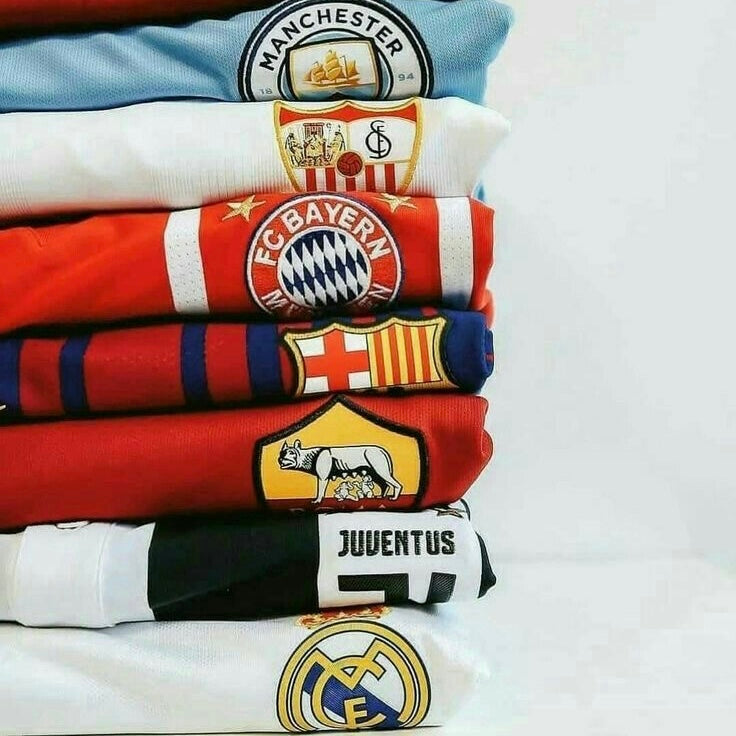 1. Jerseys