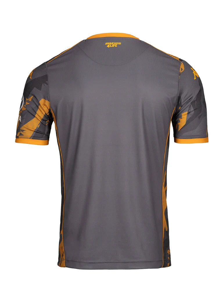 Kappa Kaizer Chiefs 25/26 Away Jersey