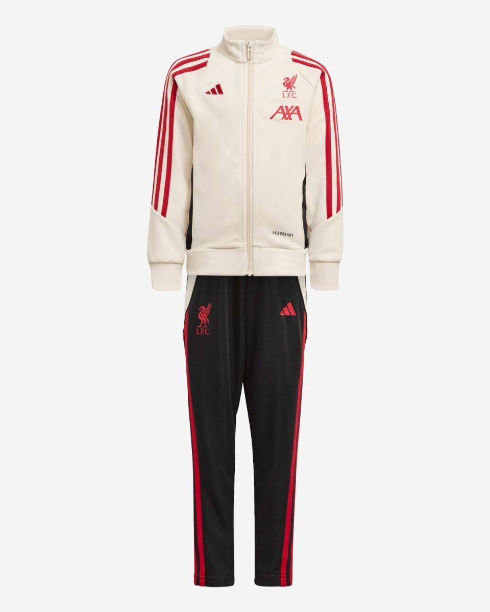 Adidas Liverpool 25/26 Urban 2 Piece Tracksuit