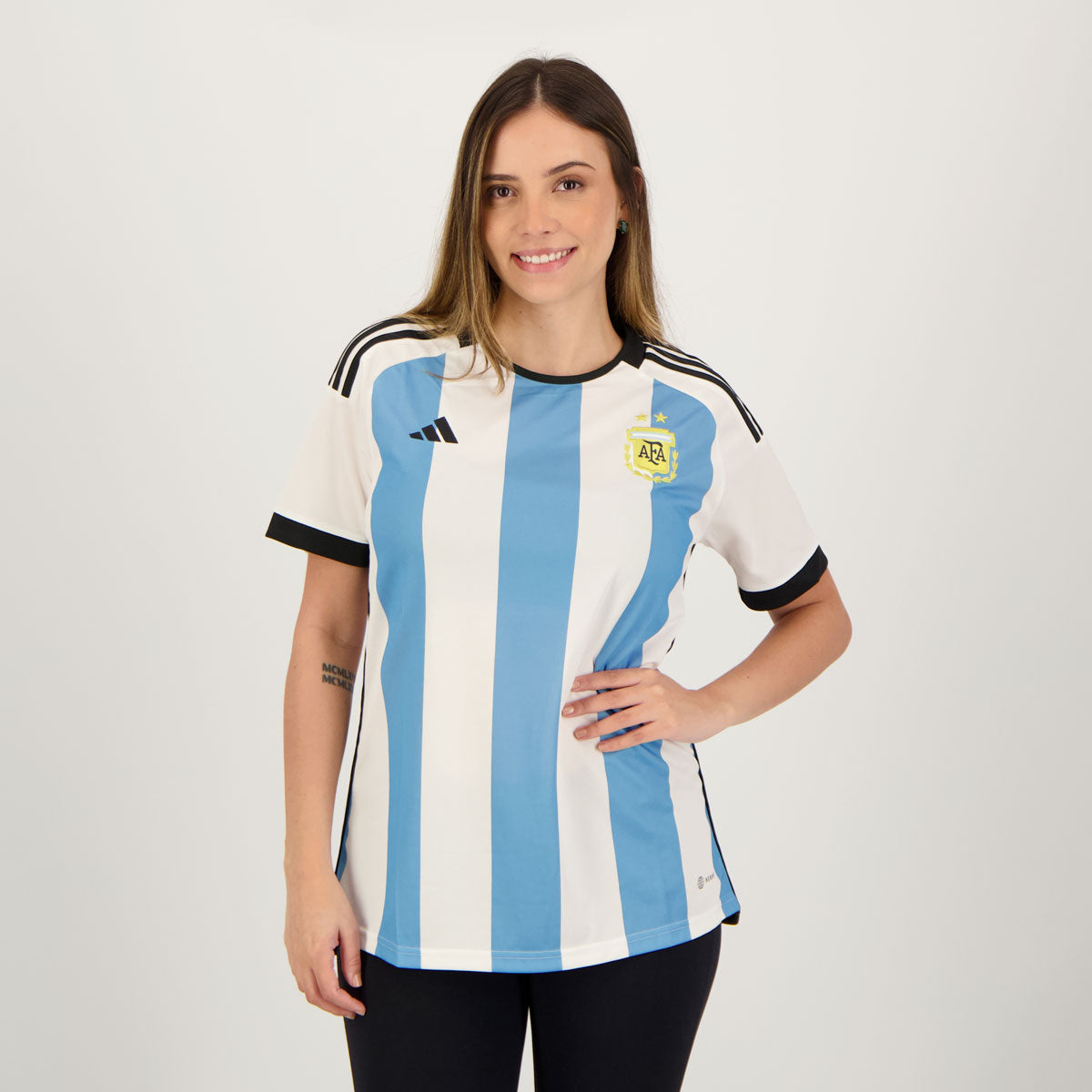 Adidas Argentina 2022 Home Jersey