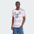 Adidas FC Bayern Munich 25/26 Away Jersey