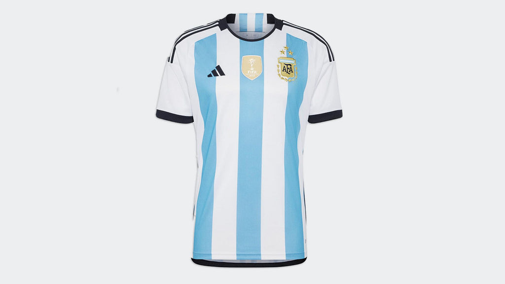 Adidas Argentina 2022 Home Jersey