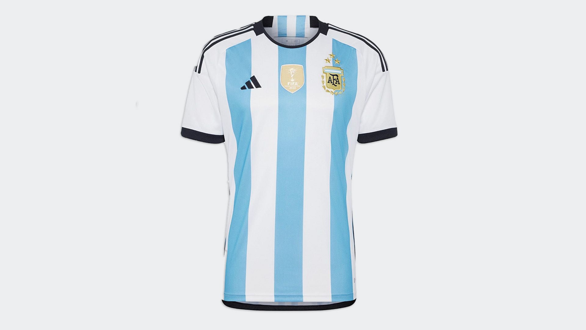 Adidas Argentina 2022 Home Jersey