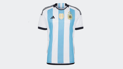 Adidas Argentina 2022 Home Jersey