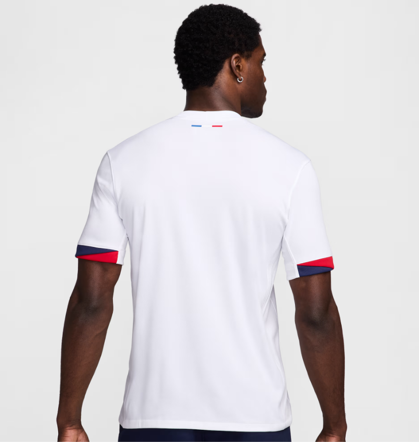 Nike Paris Saint-German 25/26 Away Jersey