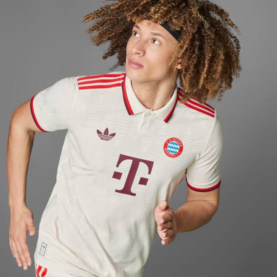 Adidas FC Bayern 24/25 Third Jersey