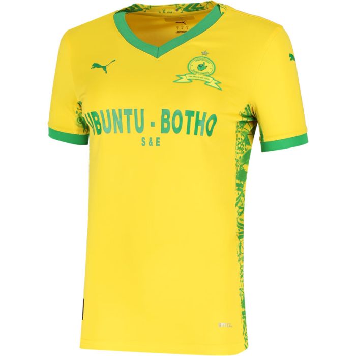 Puma Mamelodi Sundowns 25/26 Home Jersey