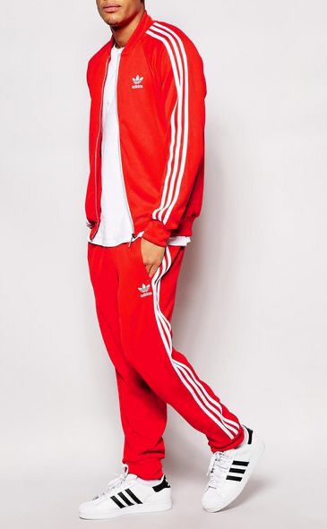 Adidas Originals Men’s Tracksuit 2 Piece