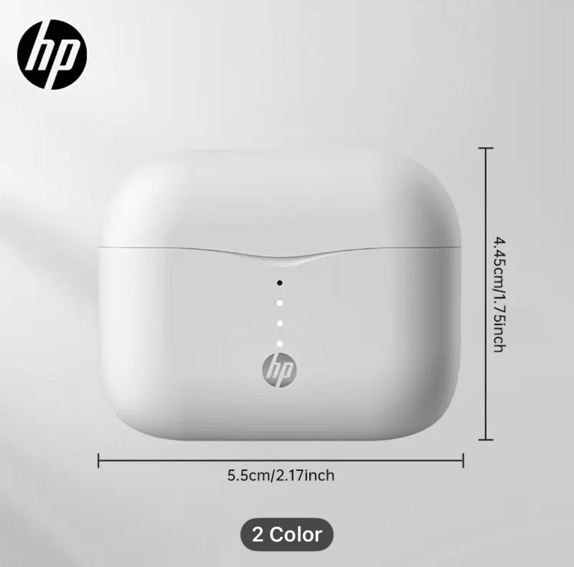 HP Wireless Earbuds