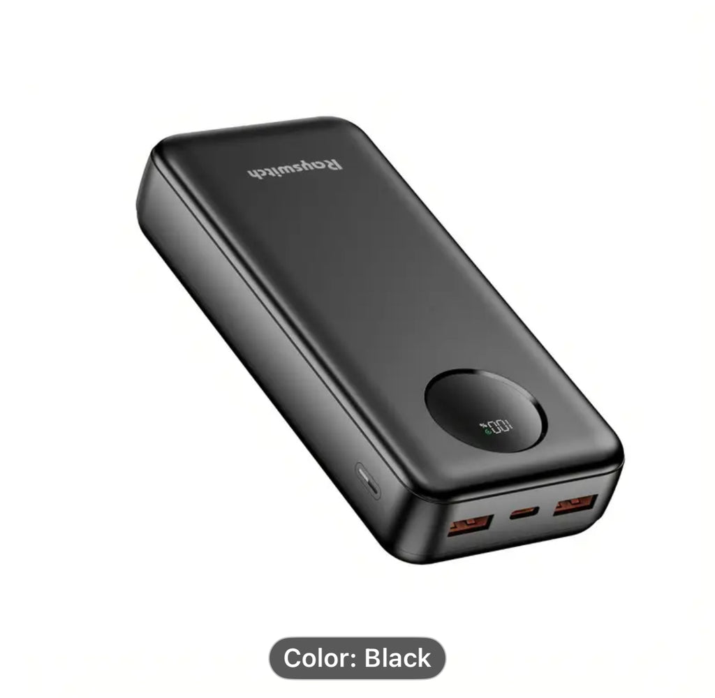 Rayswitch 20000mAh Power