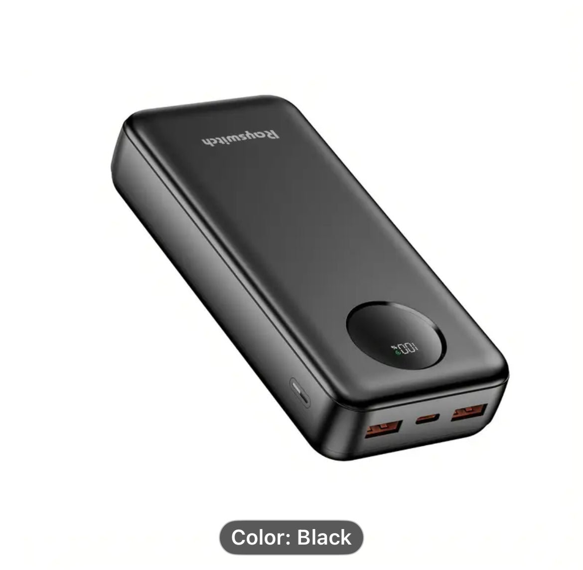 Rayswitch 20000mAh Power