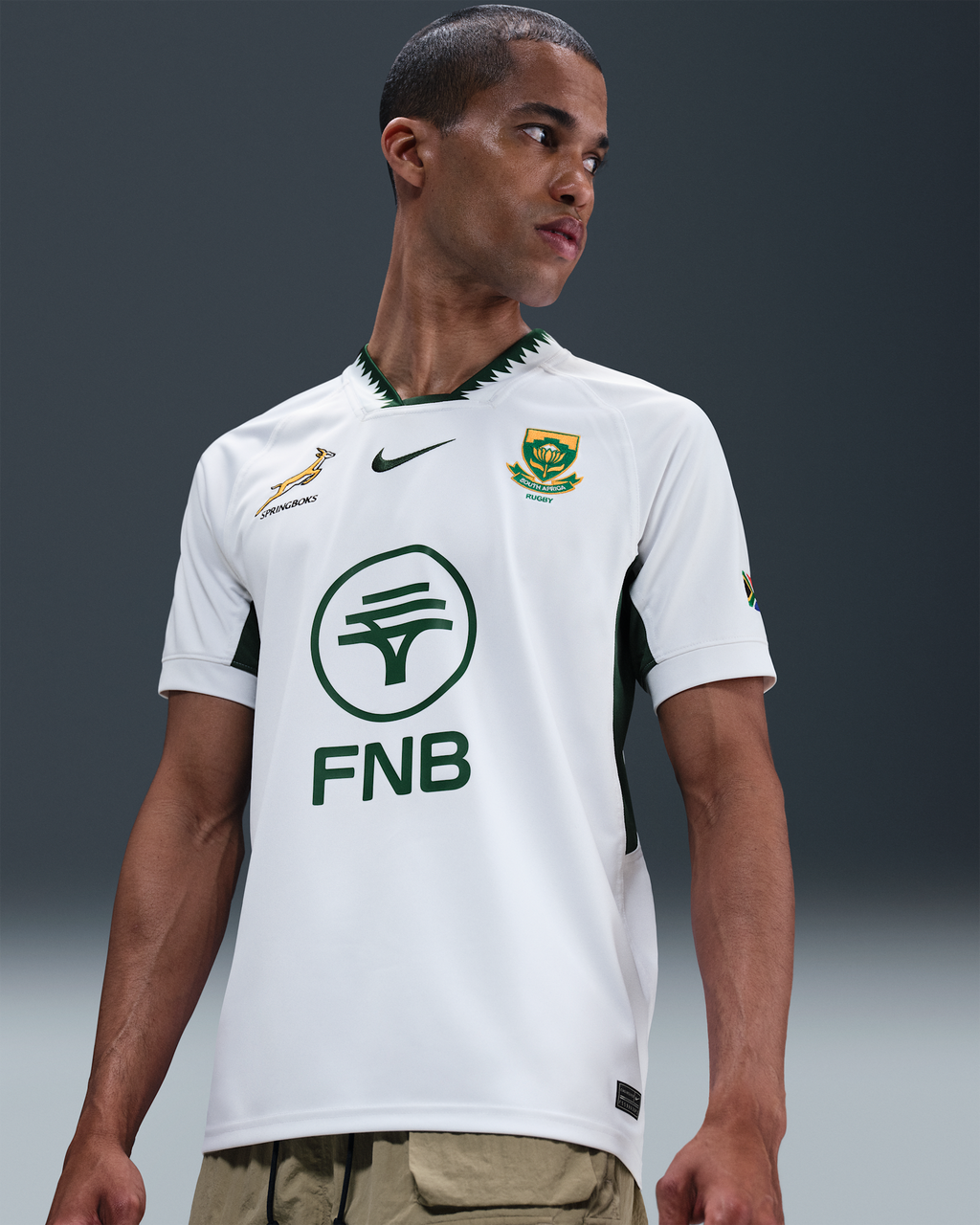 Nike 2024 Springboks Away Jersey