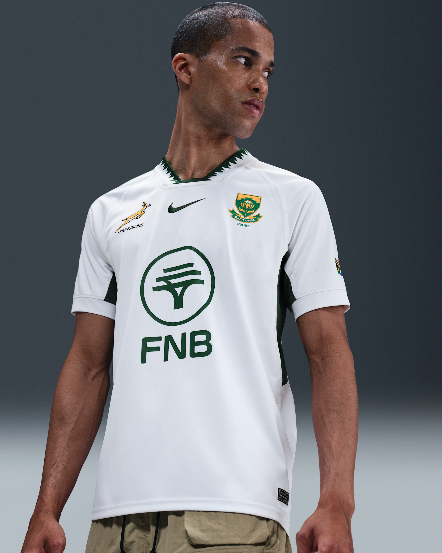 Nike 2024 Springboks Away Jersey