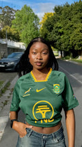 Springbok Nike Home Jersey