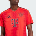 Adidas FC Bayern Munich 24/25 home jersey in red