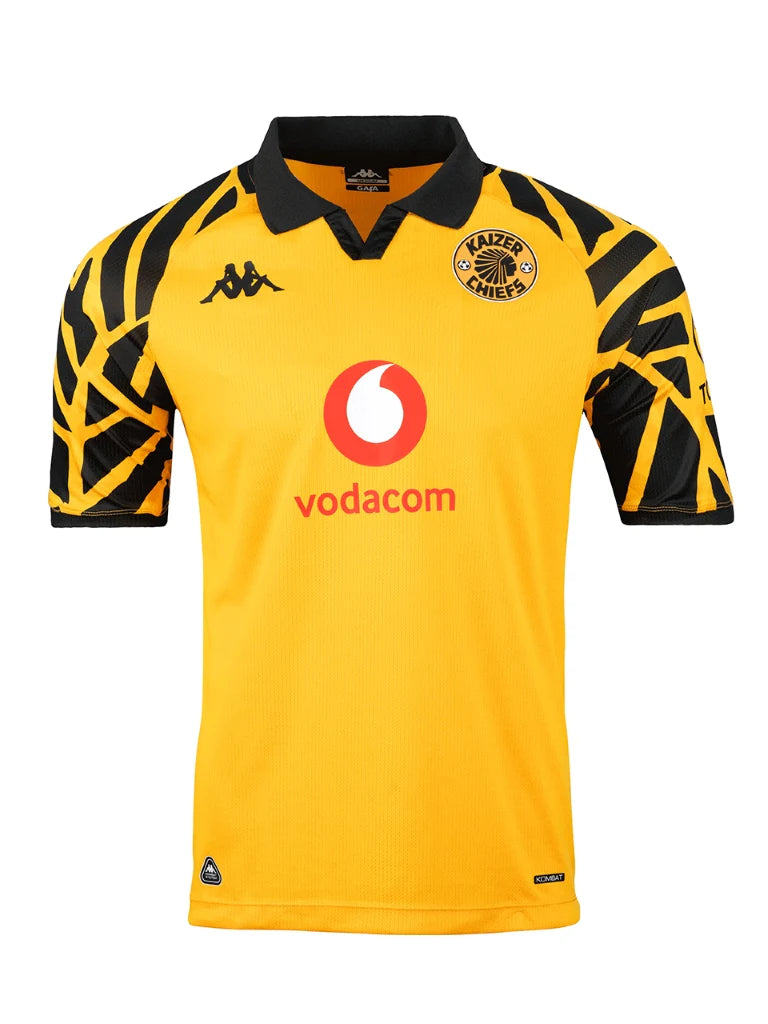 Kappa Kaizer Chiefs 25/26 Home Jersey