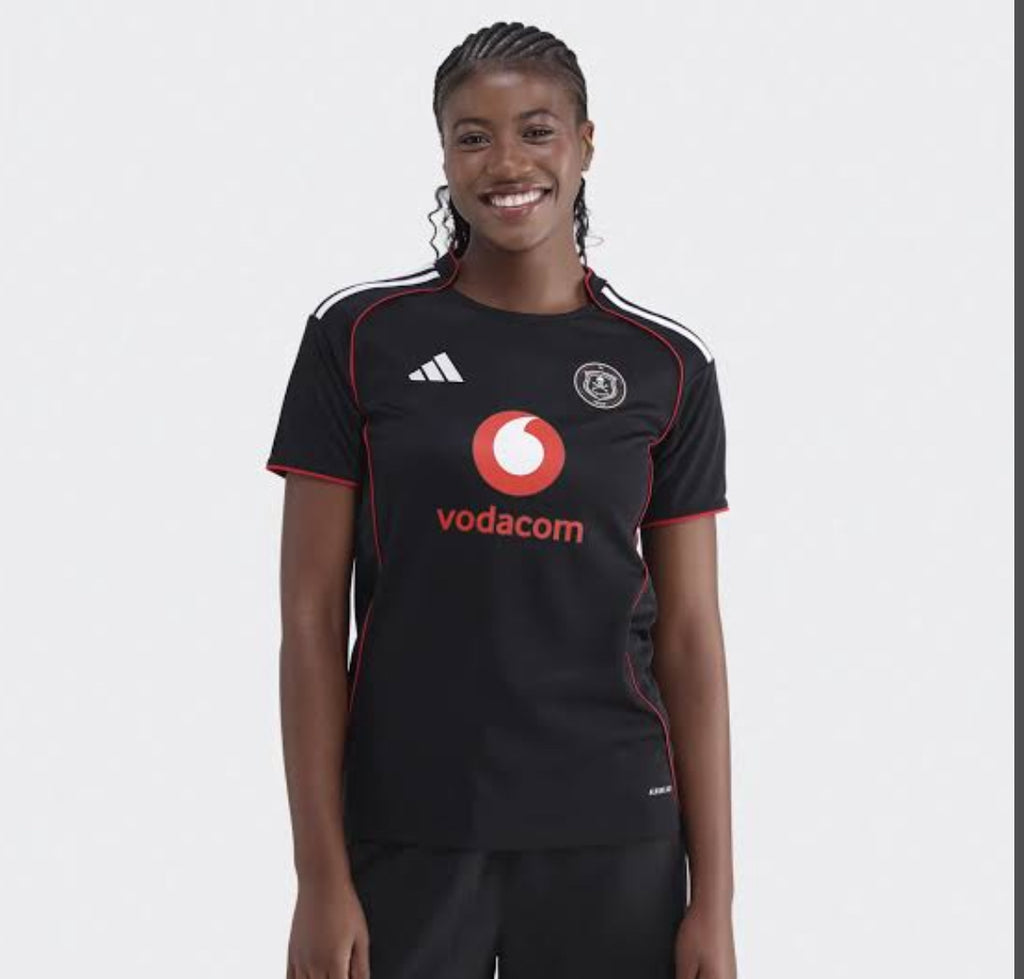 Adidas Orlando Pirates 25/26 Home Jersey