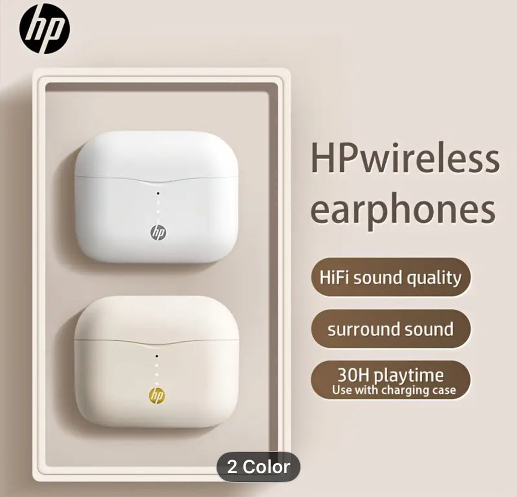 HP Wireless Earbuds