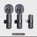 FengYang Wireless Lapel Mic Type C