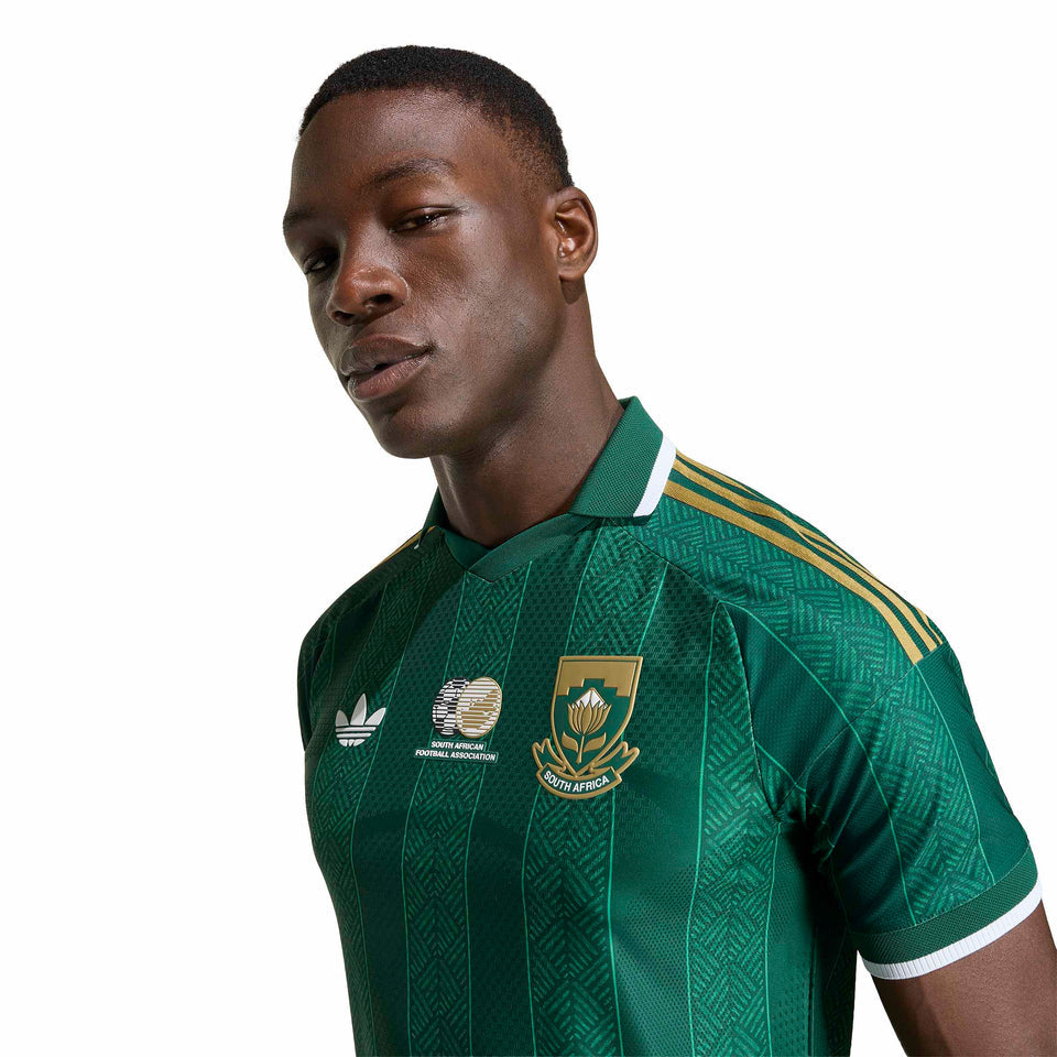 Adidas Bafana Bafana 2026 Home Jersey