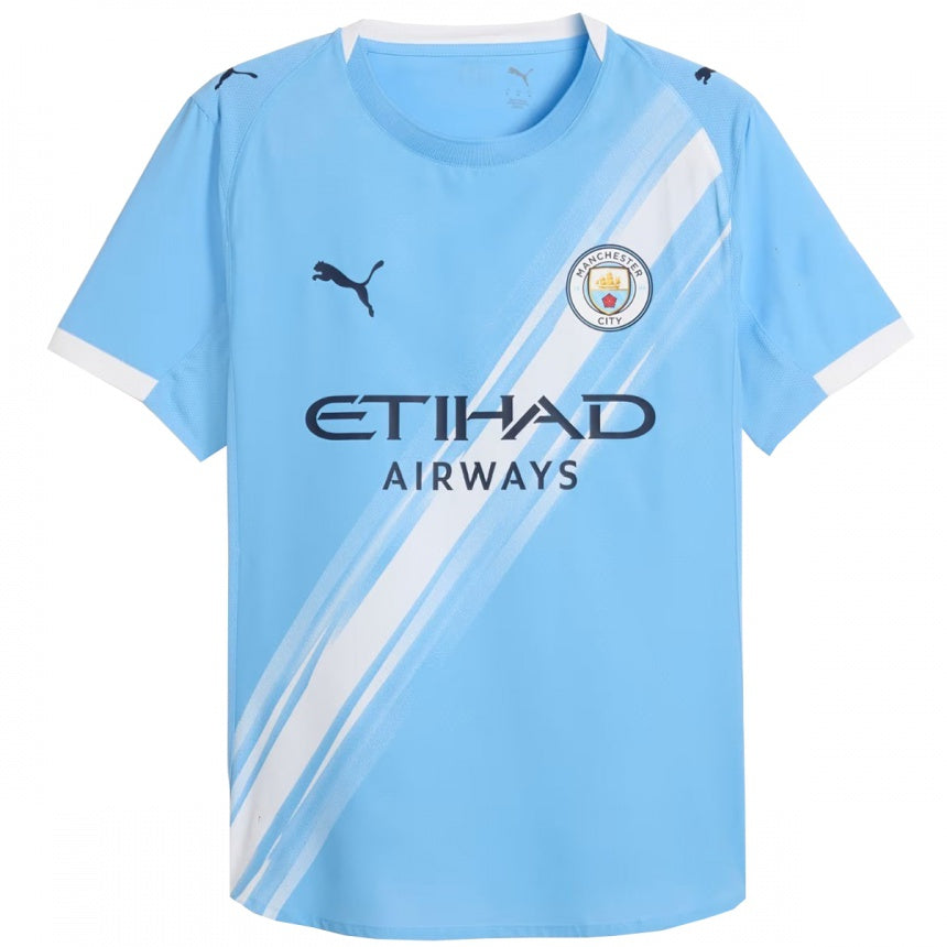 Puma Manchester City 25/26 Home Jersey