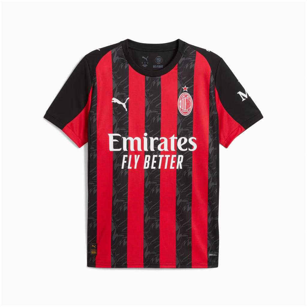 Puma AC Milan 25/26 Home Jersey