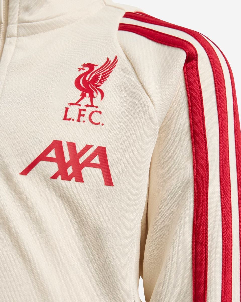 Adidas Liverpool 25/26 Urban 2 Piece Tracksuit