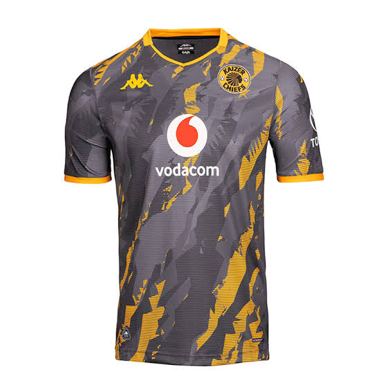 Kappa Kaizer Chiefs 25/26 Away Jersey
