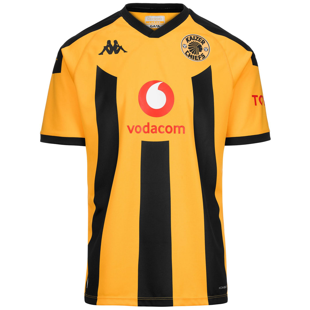 Kappa Kaizer Chiefs 24/25 Home Jersey