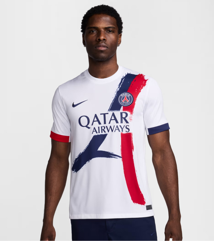 Nike Paris Saint-German 25/26 Away Jersey