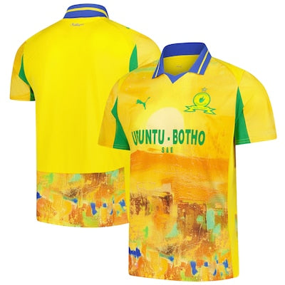 Puma Mamelodi Sundowns World Cup Edition Home Jersey
