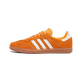 Orange Adidas Sambas