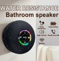 Portable Speaker with Water Resistance