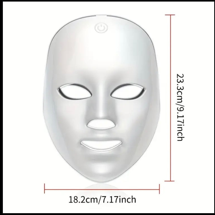 7-Color Facial Mask Device