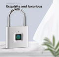 Mini Smart Fingerprint Padlock Keyless Biometric Lock