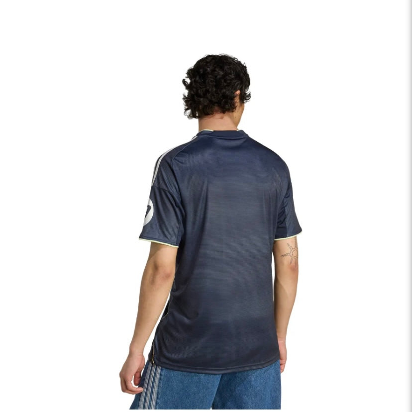 Adidas Real Madrid 25/26 3rd Away Jersey