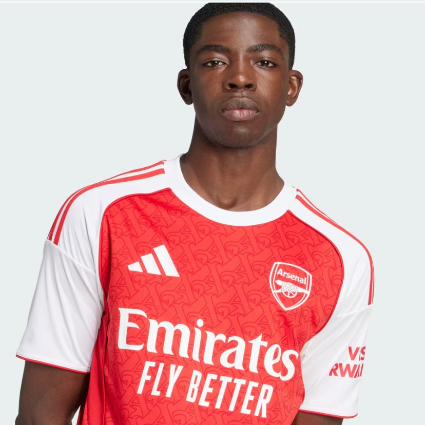 Adidas Arsenal 25/26 Home Jersey