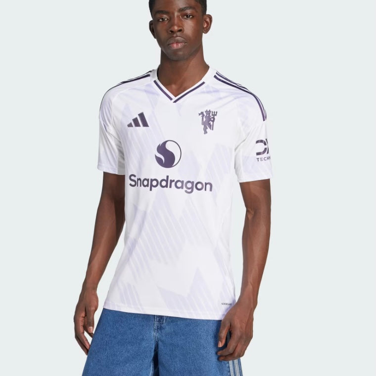 Adidas Manchester United 25/26 Away Jersey