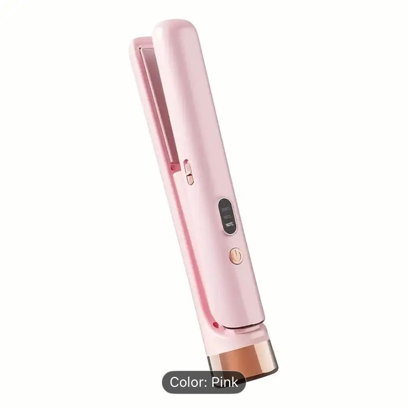 Portable Wireless Straightener