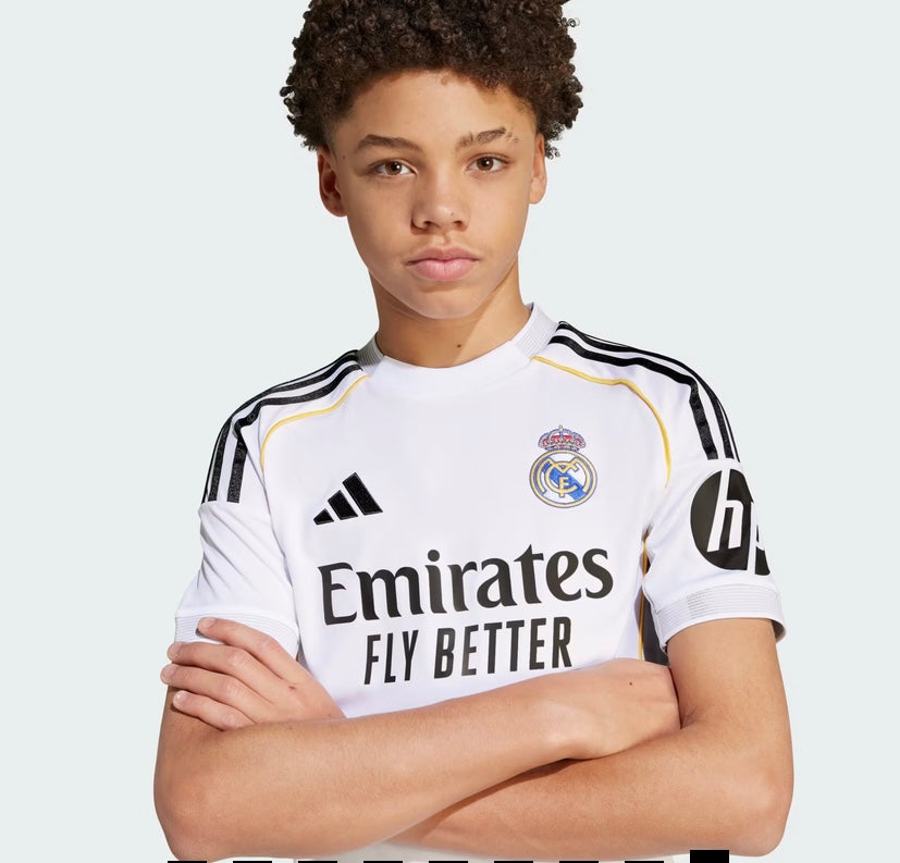 Kylian Mbappé Kids Pro Star Full Kit