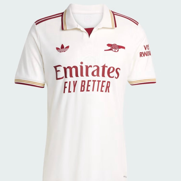 ARSENAL 25/26 THIRD JERSEY