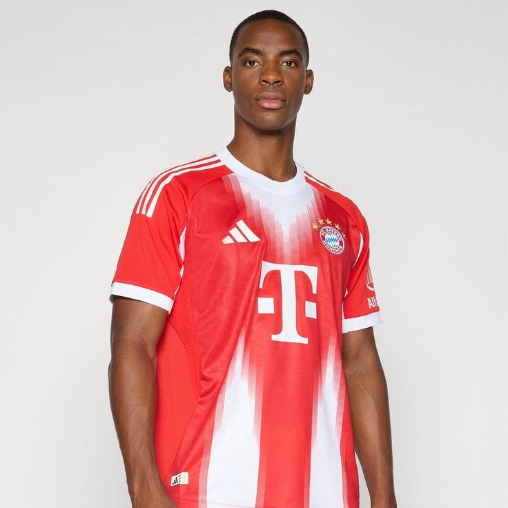 Adidas Bayern Munich 25/26 Home Jersey