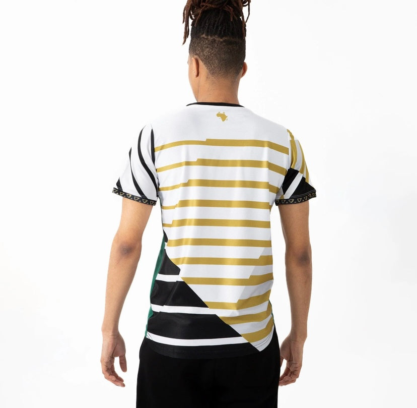 Bafana Bafana 2024 Away Jersey