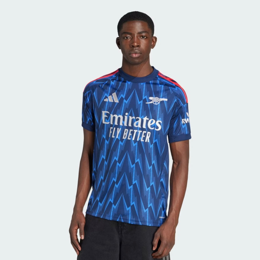 Adidas Arsenal 25/26 Away Jersey