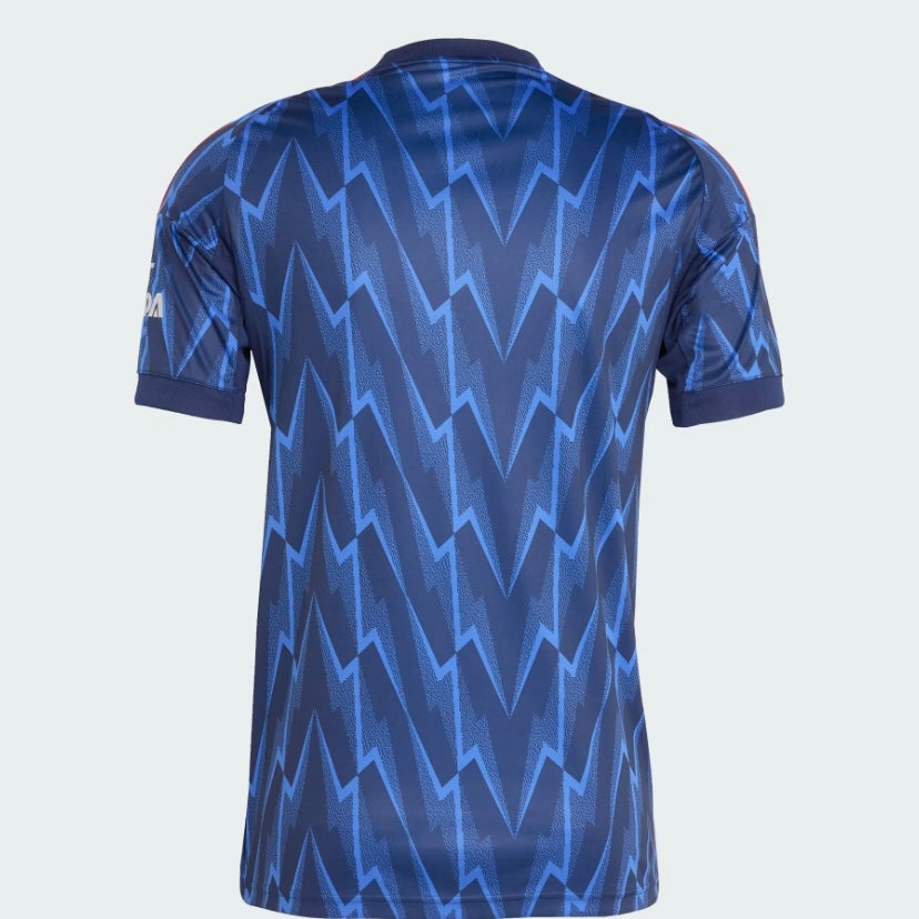 Adidas Arsenal 25/26 Away Jersey