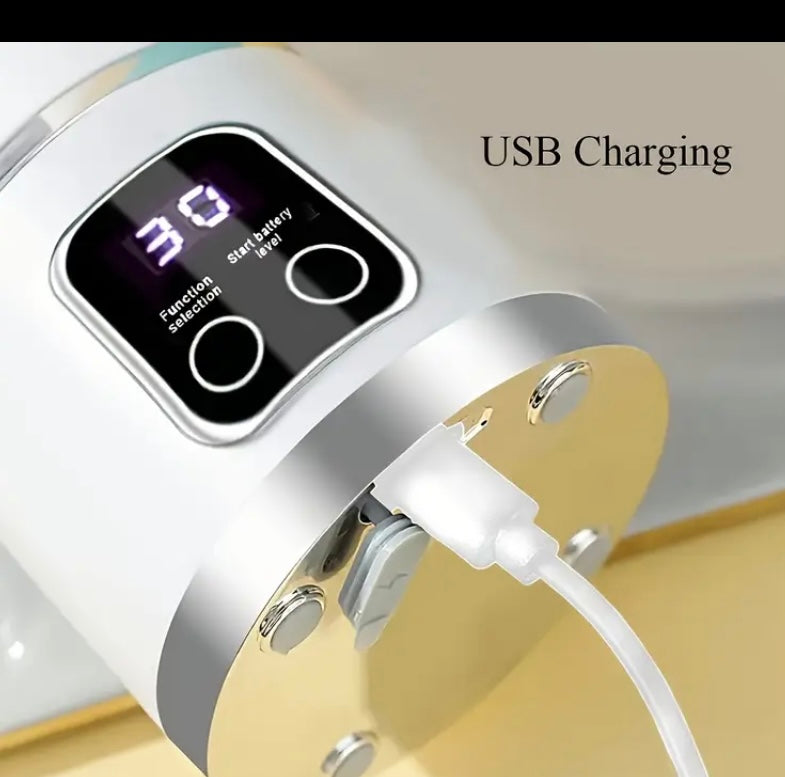 Portabable usd blender