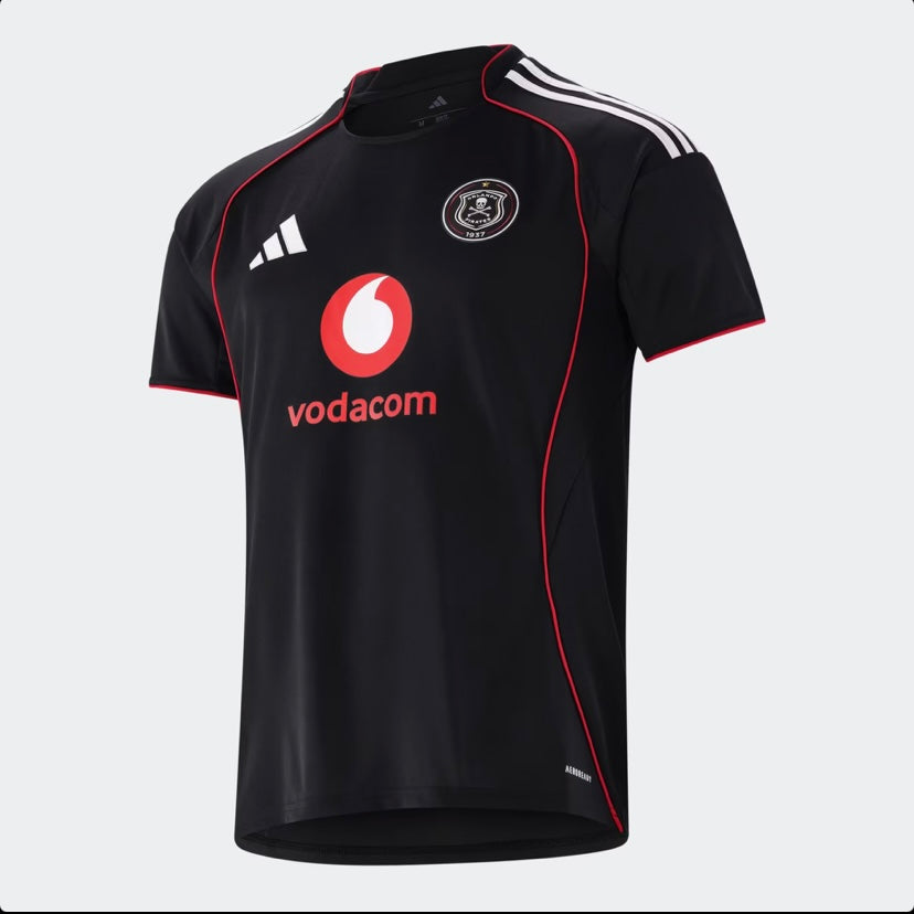 Adidas Orlando Pirates 25/26 Home Jersey