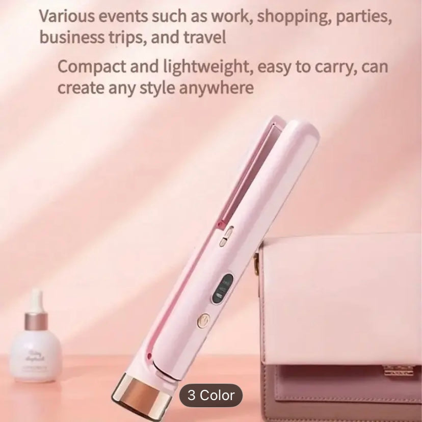 Portable Wireless Straightener