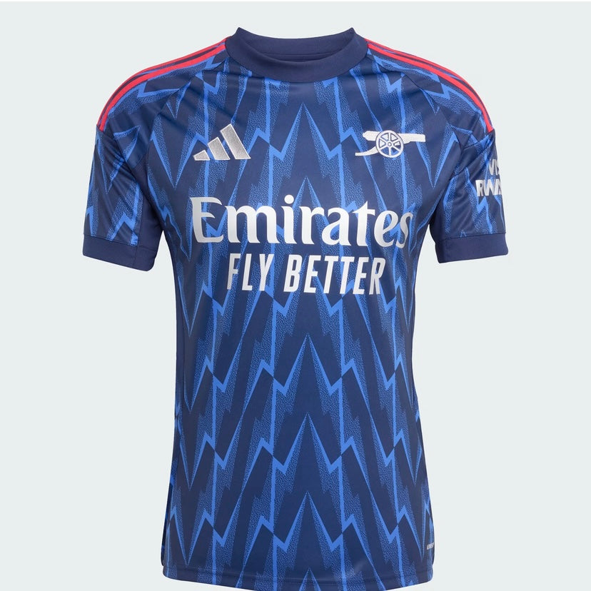 Adidas Arsenal 25/26 Away Jersey