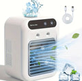 USB Rechargeable Mini Air Conditioner Fan